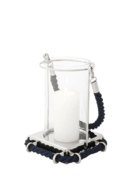 Aurel Rope Detailed Large Decorative Lighting Lantern