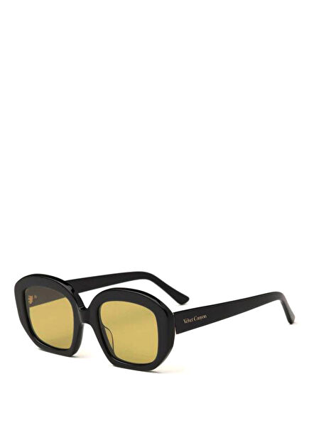 Motel Musa Asetat Siyah Kadın Güneş Gözlüğü