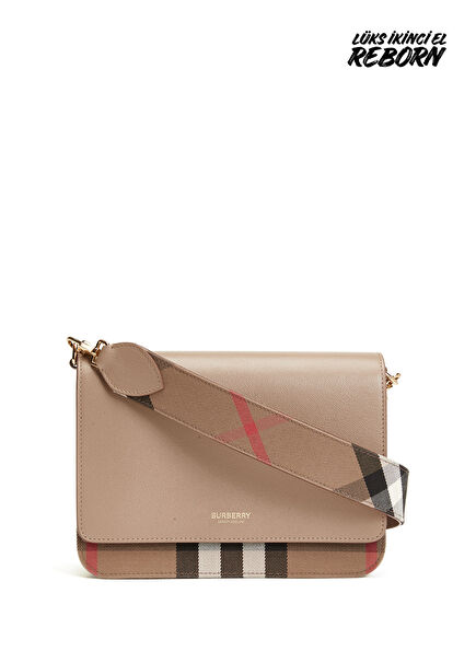 Burberry Hampshire House Check Çanta