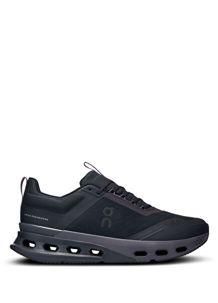 Cloudnova X Siyah Erkek Sneaker