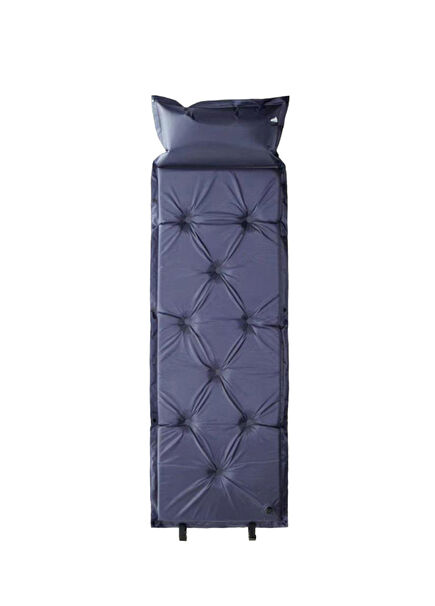 Survive Navy Blue Inflatable Mat