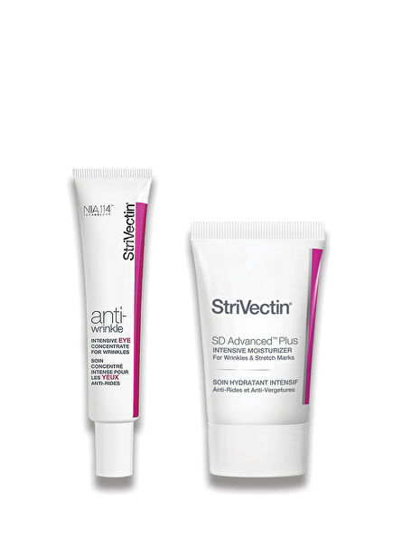 Smooth & Hydrate Yaşlanma Karşıtı 2’li Cilt Bakım Seti 60 ml + 30 ml