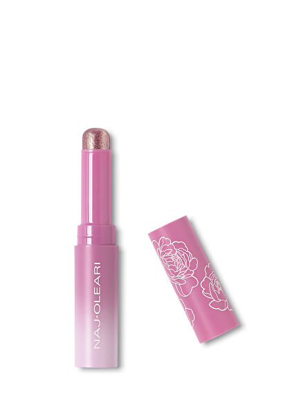 Bloomlight Eyeshadow Stick 02 Pink Mirage Işıltılı Stick Göz Farı