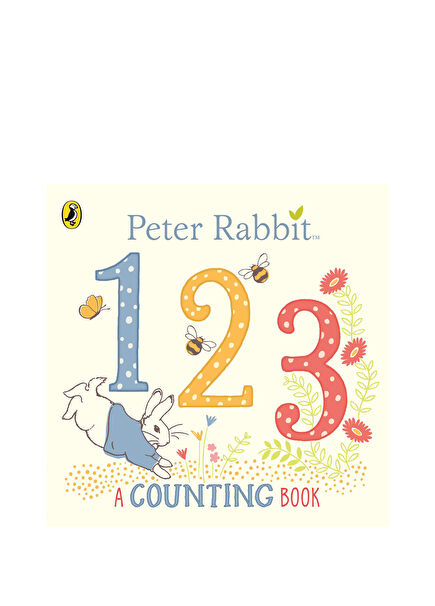 Peter Rabbit 123 Book