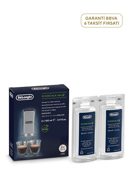 DLSC200 Ecodecalk Mini Kireç Çözücü 2x100 ml