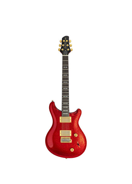 Q7GDRSP Larry Carlton Q7 Electric Guitar