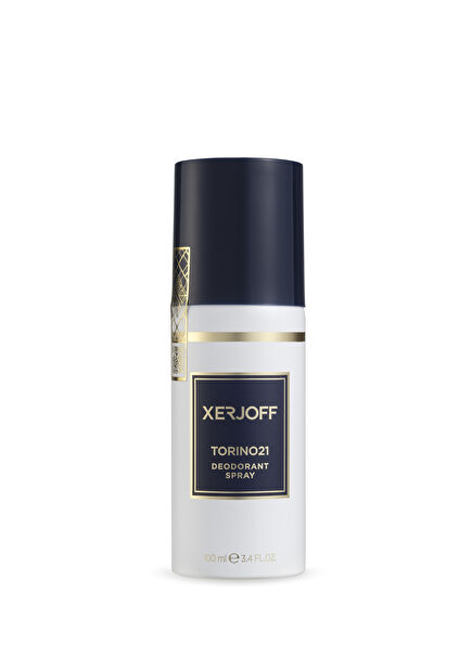Deodorant Spray Torino 21 100 ml Deodorant