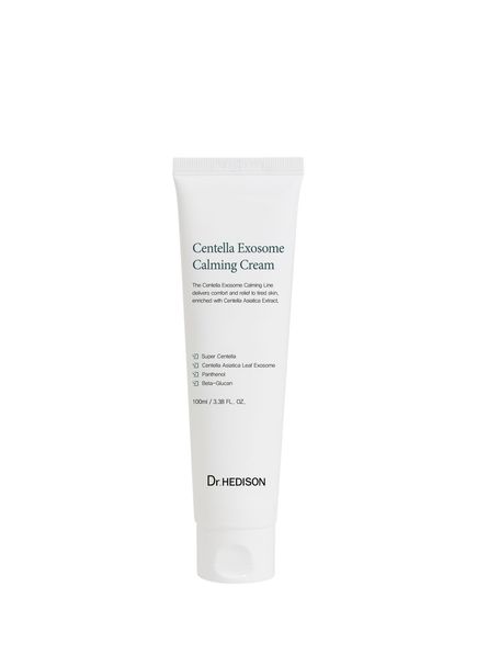 Centella Exosome Calming Cream Centella ve Eksozom İçerikli Yatıştırıcı Bakım Kremi 50 ml