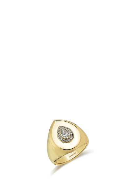 Signa Women's Gold Ring