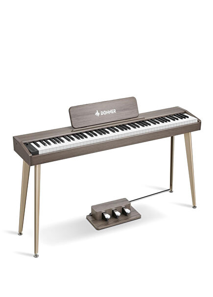 DDP-60 Gray Wood Grain Digital Piano