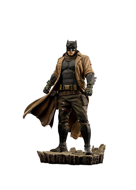 Zack Snyder's Justice League Knightmare Batman Limited Edition Statue