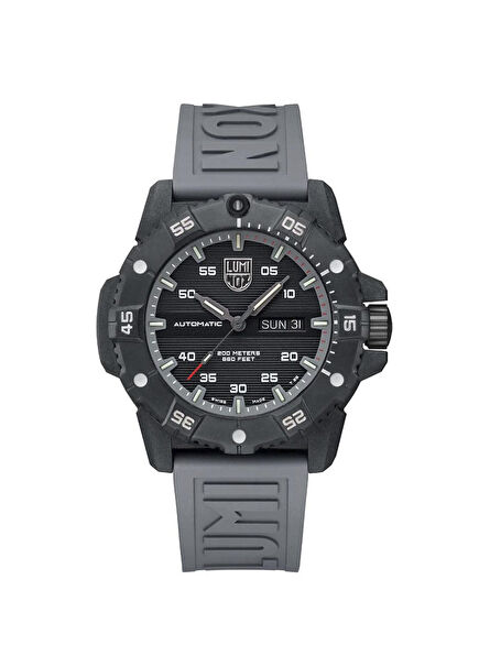 XS.3862 Gri Silikon Erkek Kol Saati