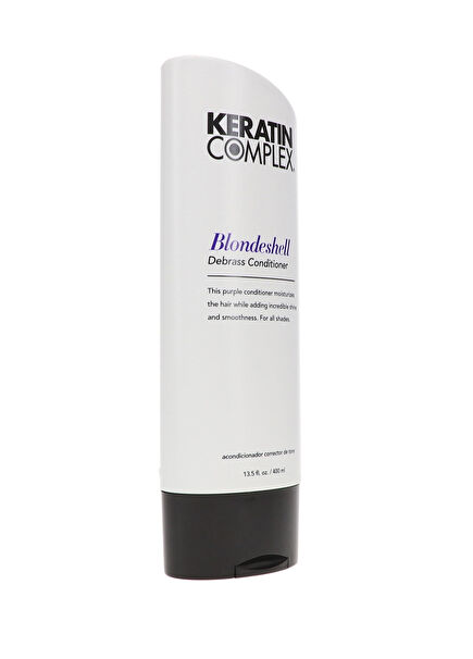 Blondeshell Renk Dengeleyici Mor Saç Kremi 400 ml