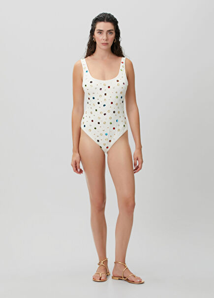 Radiance Ivory Swimsuit