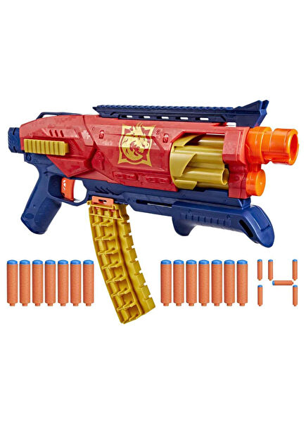 Loadout Shadowspeed Recon 14-Round Sponge Dart Shooting Toy Gun