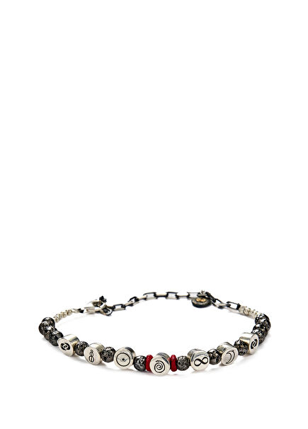 Dakota 925 Sterling Silver Men's Bracelet