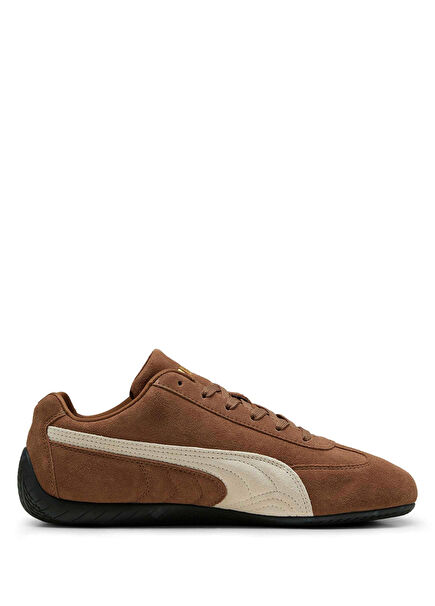 Speedcat OG Haute Coffee Frosted Ivory Süet Unisex Sneaker