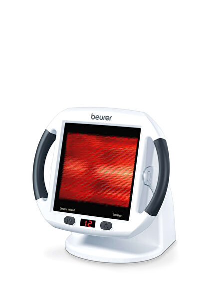 IL 50 White Infrared Heat Lamp