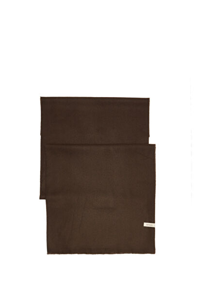 Kahverengi Erkek Atkı