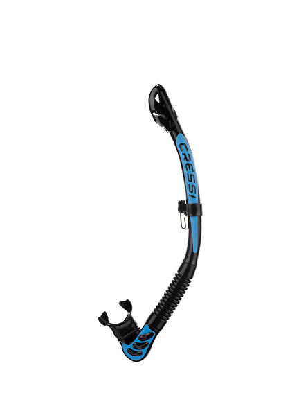 Alpha Black Blue Ultra Dry Snorkel
