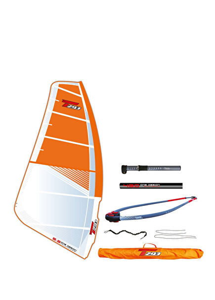 One Design 5.8 M2 V2 Rig Sail Set 