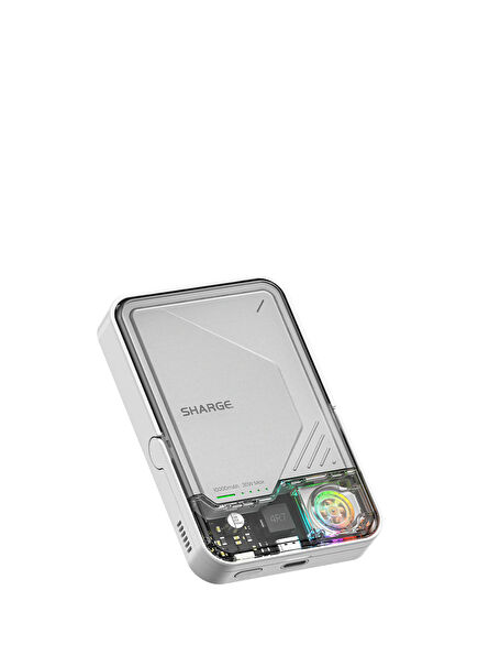 IceMag 2 Magsafe Destekli Kablosuz Hızlı PowerBank