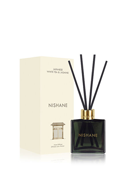 Japanese White Tea & Jasmine Oda Kokusu 200 ml