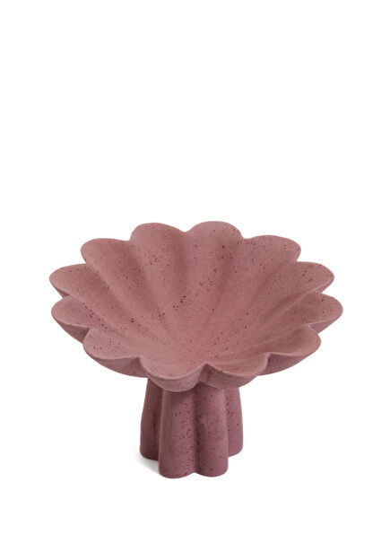 Hana Footed Decorative Bowl