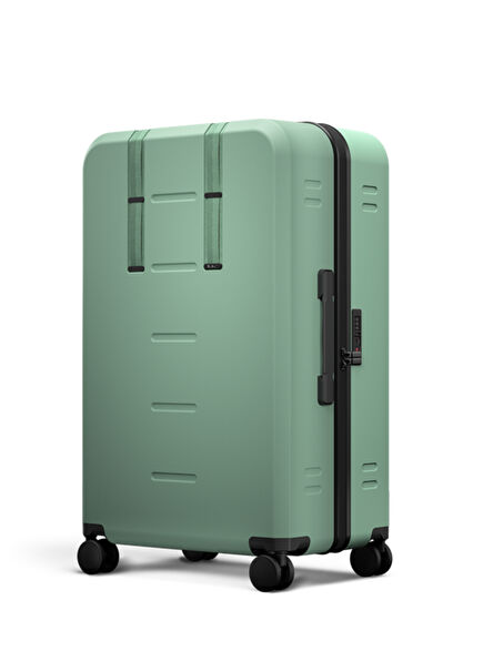 Ramverk Large Green Suitcase