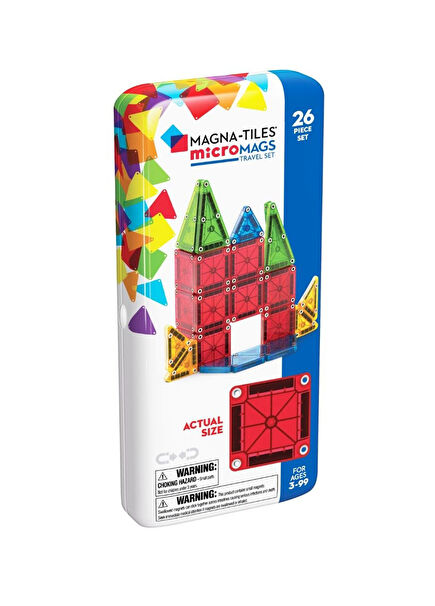 MicroMAGS Travel Playset