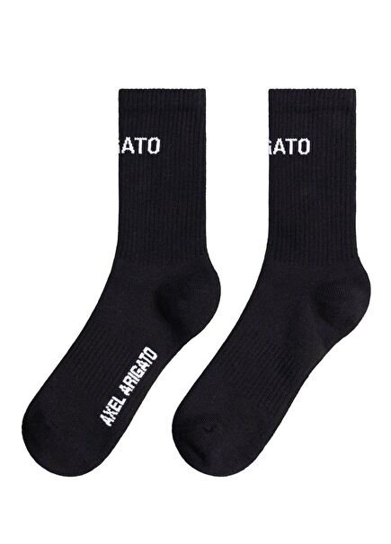 Black Men's Socks