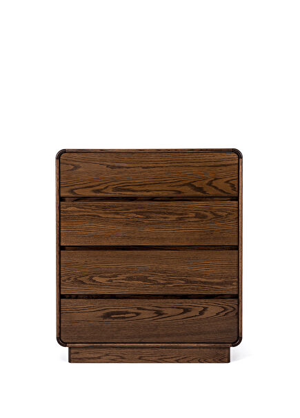 Watkins Dark Oak Chest of Drawers