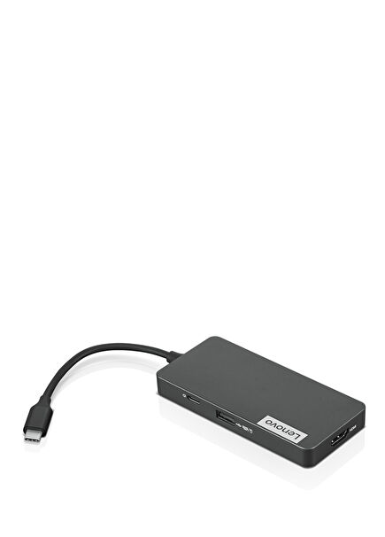 USB-C 7'si 1 Arada Hub 