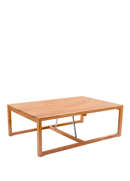Milan Teak Coffee Table