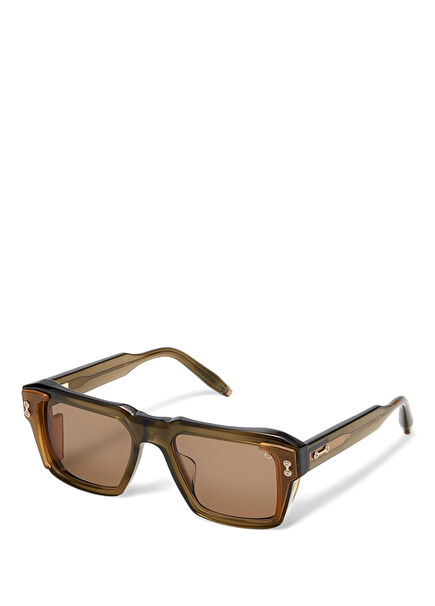 Hercules Green Men's Sunglasses