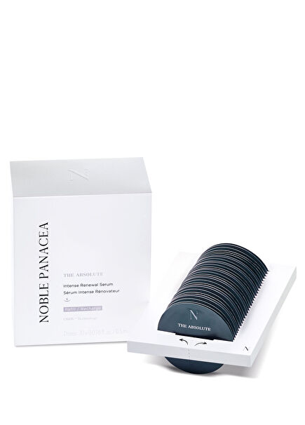 The Absolute Intense Renewal Serum 30 Dose REFILL