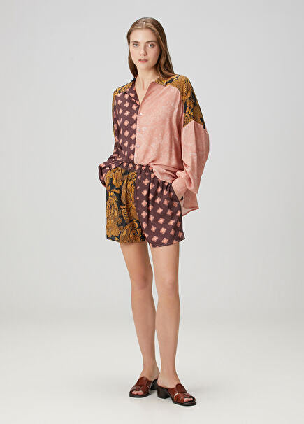 Estrellitas Çok Renkli Şort