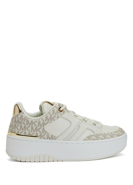 Ryder Krem Kadın Sneaker