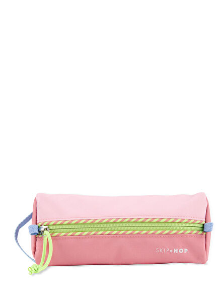 Wander Pink Girls Pencil Case