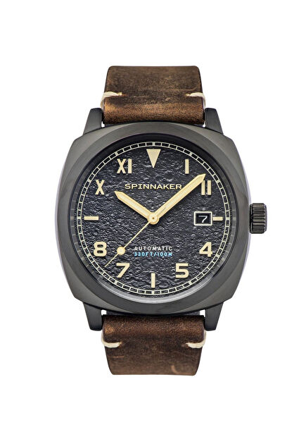 SP-5071-03 Siyah Erkek Kol Saati