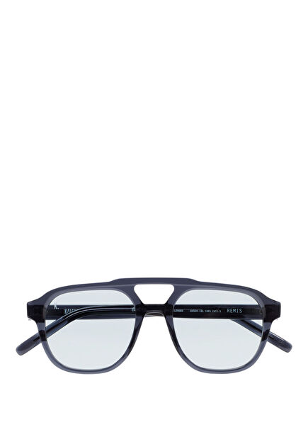 Remis Füme Asetat Fotokromik Unisex Güneş Gözlüğü