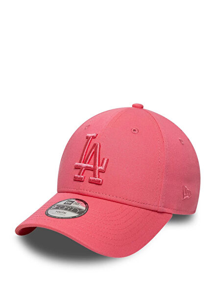 League ess 9forty losdos pink unisex kids hat