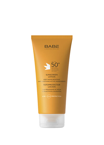Sunscreen Lotion High Protection SPF50+ Body Sun Lotion 200 ml