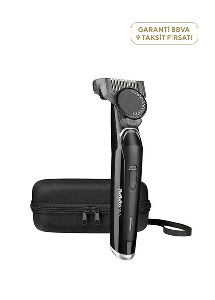 Pro T881E 0.5-5mm 25 Ayarlı Kablosuz 60dk Sakal Kesme Makinesi