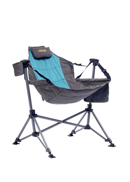 Rocky 2.0 Salıncak Olabilen Petrol Kamp Sandalyesi