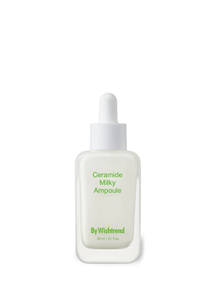 Ceramide Milky Ampoule Barrier Protector Balancing Centella and Peptide Ampoule Serum 30ml