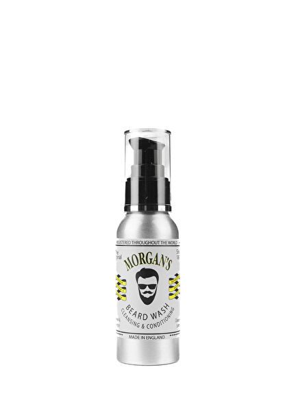 Pomade Beard Wash Sakal Şampuanı 100 ml