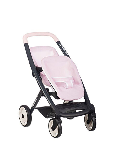 Maxi-Cosi & Quinny Pembe Oyuncak İkiz Bebek Arabası