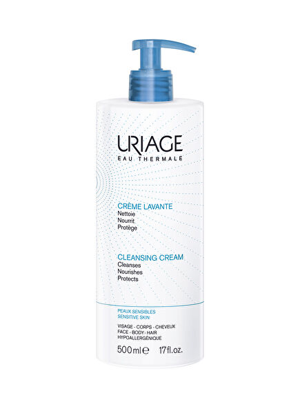 Creme Lavante Yüz ve Vücut Temizleme Kremi 500 ml