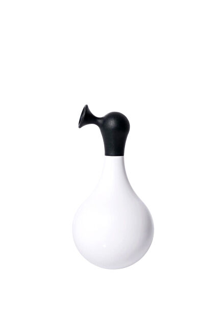 Boi White/Black Figure Bath Toy